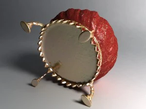 pouf2 3D Model