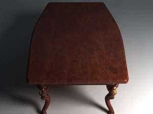 dining table 3 3D Model