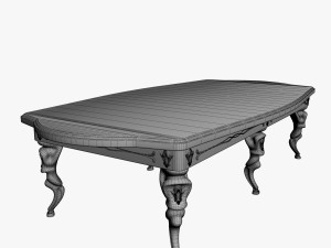 coffee table 2 3D मॉडल