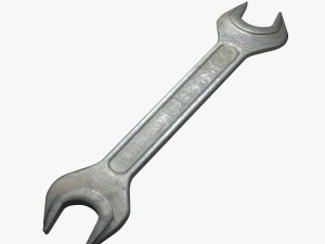 wrench2730 Modelo 3D