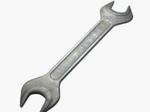 kunci pas2730 Model 3D