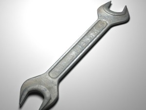 wrench2730 3Dモデル