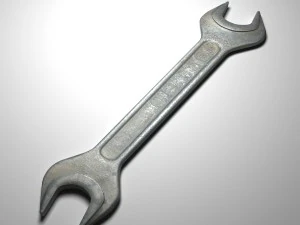 wrench2730 3D Model