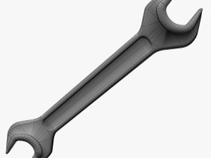 wrench2730 3Dモデル