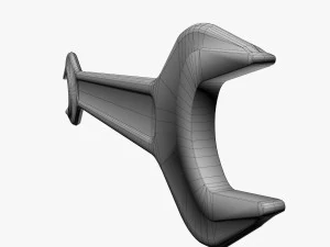 wrench2730 3D Model