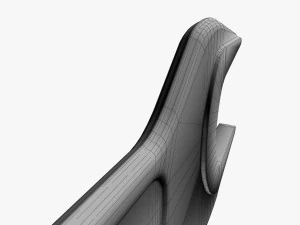 wrench2730 3D Model