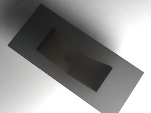 coffee table 1 free Modelo 3D