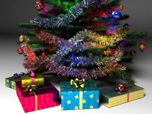 christmas tree 3D Model