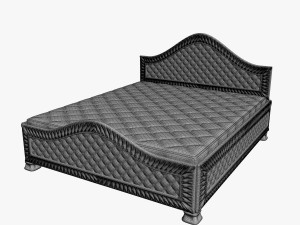bed 9 3D-Modell