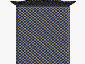 bed 10 3D Model