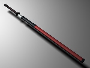sword 3D 模型