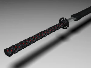 sword 3D Model