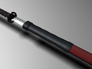sword 3D 模型