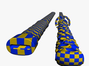 sword 3D 模型