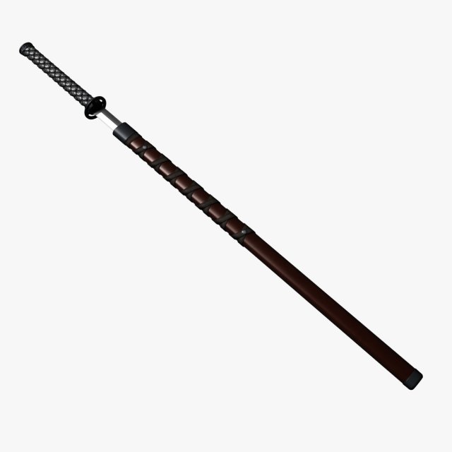 sword 1 3D 모델 .c4d .max .obj .3ds .fbx .stl .blend 