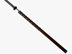 sword 1 3D Model