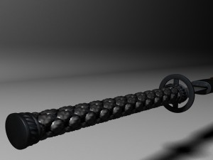 sword 1 3D 모델