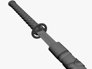 sword 1 3D 모델