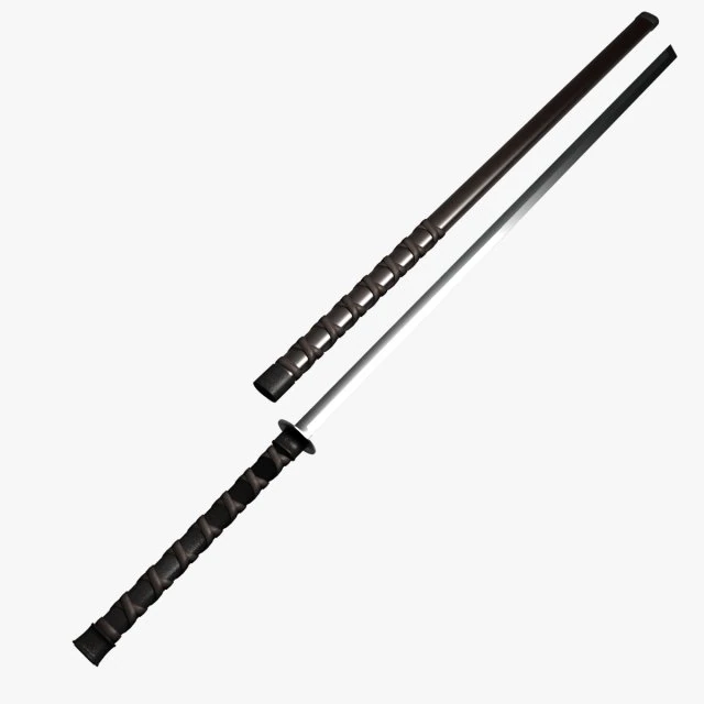 Schwert 2 3D Modell .c4d .max .obj .3ds .fbx .stl .blend 