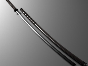 sword 3 3D मॉडल
