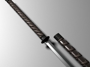 sword 3 3D मॉडल