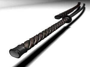sword 3 3D मॉडल