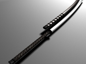 sword 3 3D मॉडल