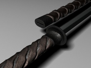 sword 3 3D मॉडल