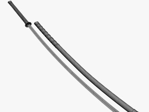 sword 3 3D मॉडल