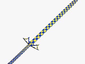 sword 4 3D Model