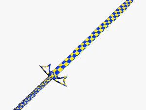 sword 4 3D Model