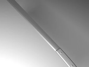 machete free 3D Model
