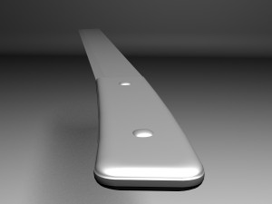 machete free 3D Model