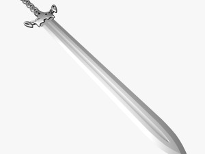 sword 8 Modelo 3D