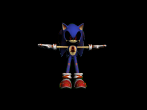 Sonic.exe from fnf - Download Free 3D model by Omega.Rabatich [bc5eb1d] -  Sketchfab