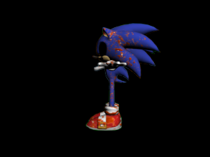sonicexe 3D Model