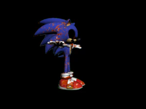 sonicexe 3D Model