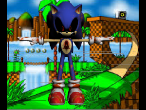 sonicexe 3D Model