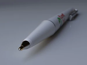 ballpoint pen 3D Model