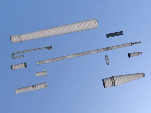 ballpoint pen 3D Model