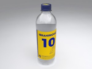 sports drink 3D Модель