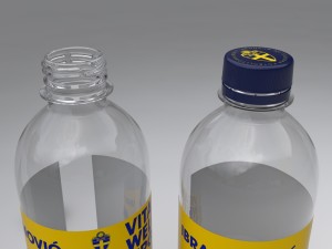 sports drink Modèle 3D