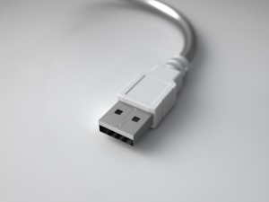 usb fan Modelo 3D