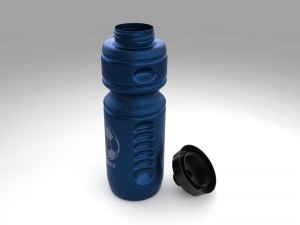 water bottle Modèle 3D