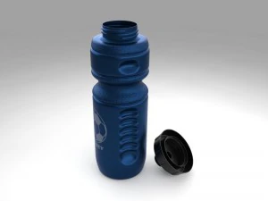 water bottle 3D Model
