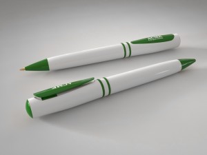 another pen 3D Model