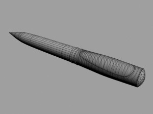 another pen Modelo 3D