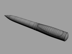 another pen 3D Model