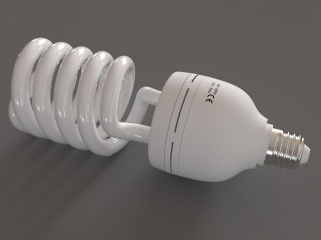 studio light bulb 3D मॉडल .c4d .max .obj .3ds .fbx .stl .blend 