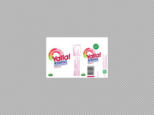 drinking yoghurt Model 3D
